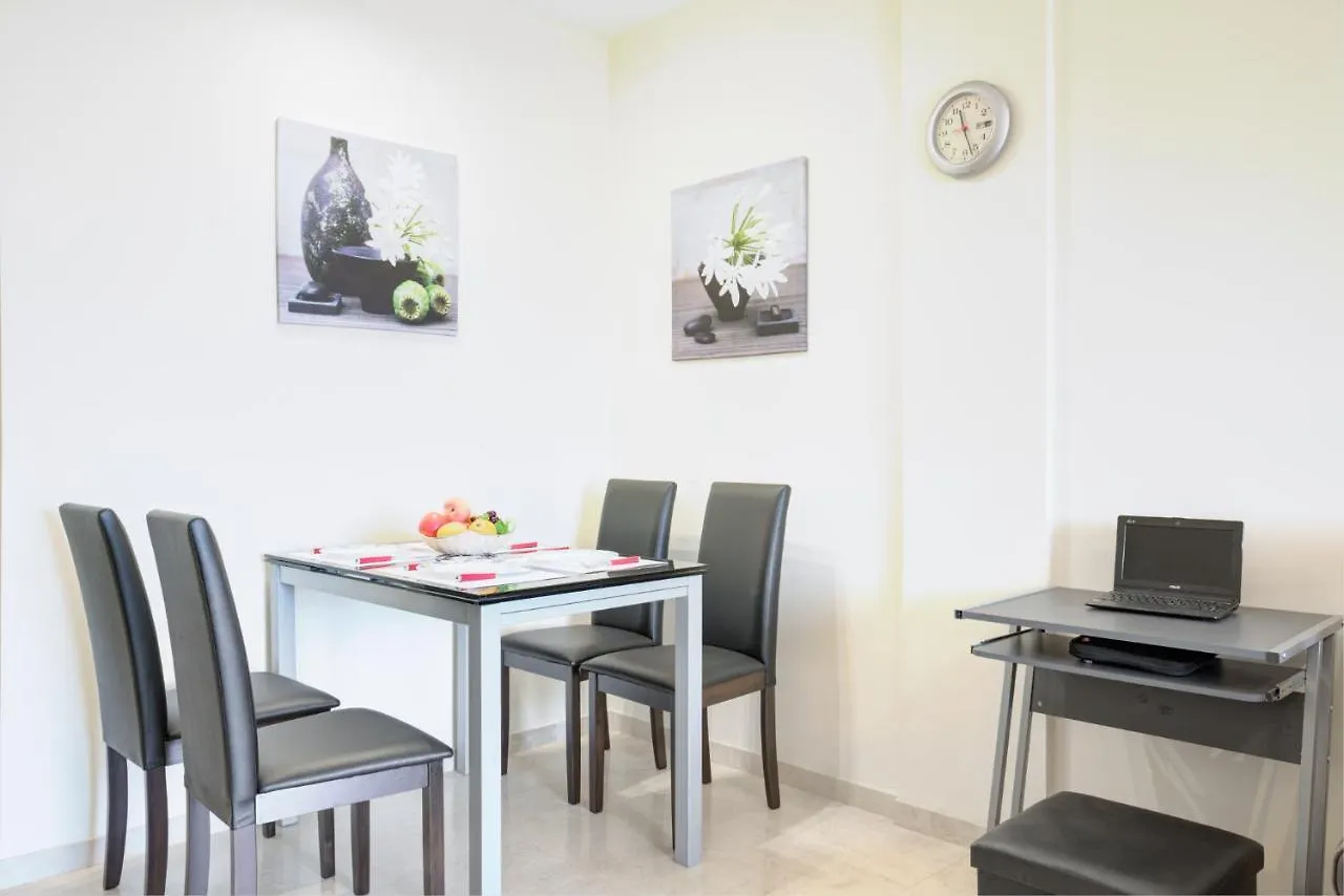 Elegant Apartment In Palm Mar Palm-mar